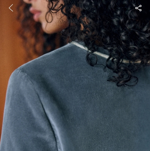 Sezane Jacket - Picture 4 of 8